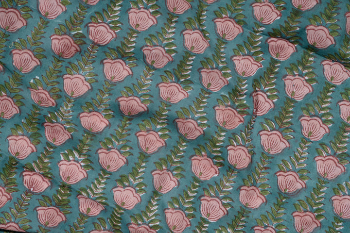 Vṛtti | Mul Cotton Saree