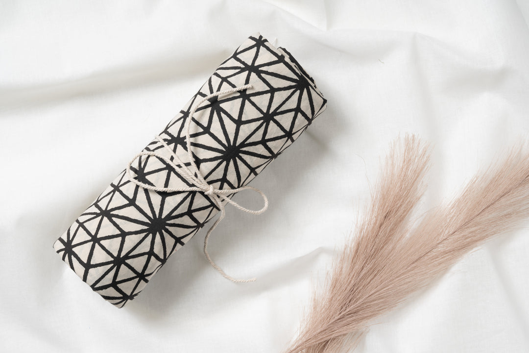 Labyrinth  | Printed Fabric Cotton