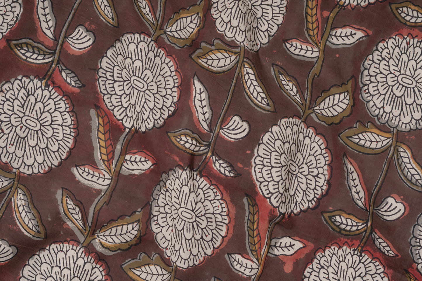 
                  
                    Silas - Jahota Handblock Printed cotton Fabric
                  
                