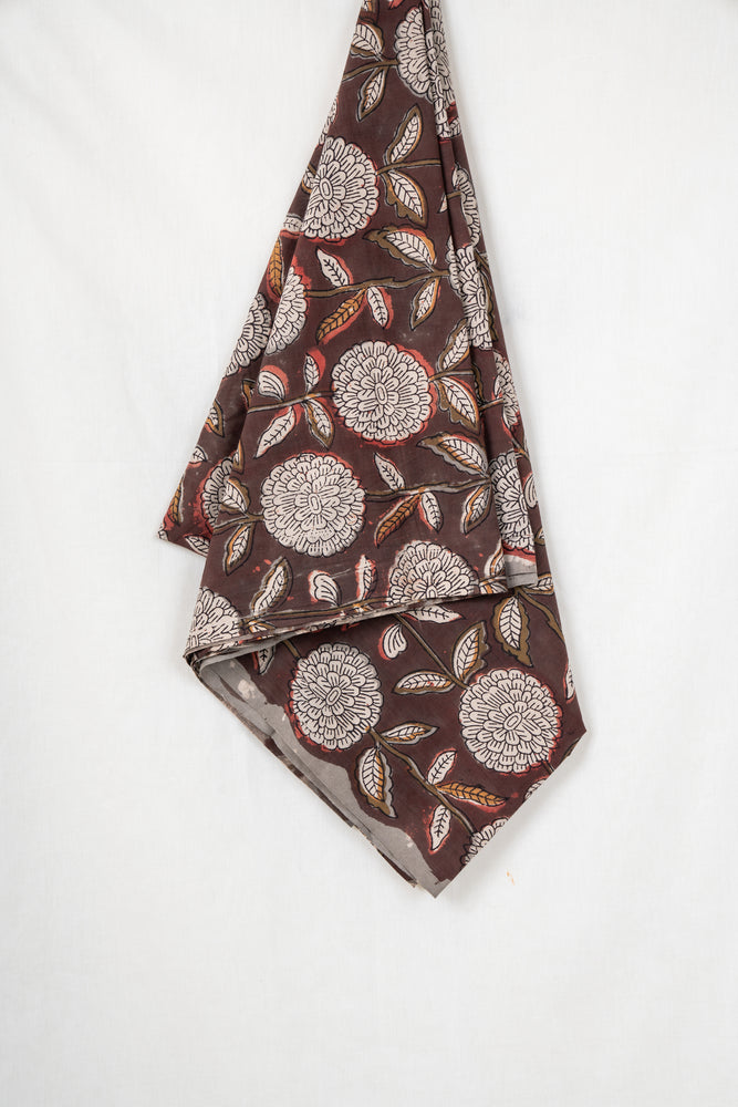 
                  
                    Silas - Jahota Handblock Printed cotton Fabric
                  
                
