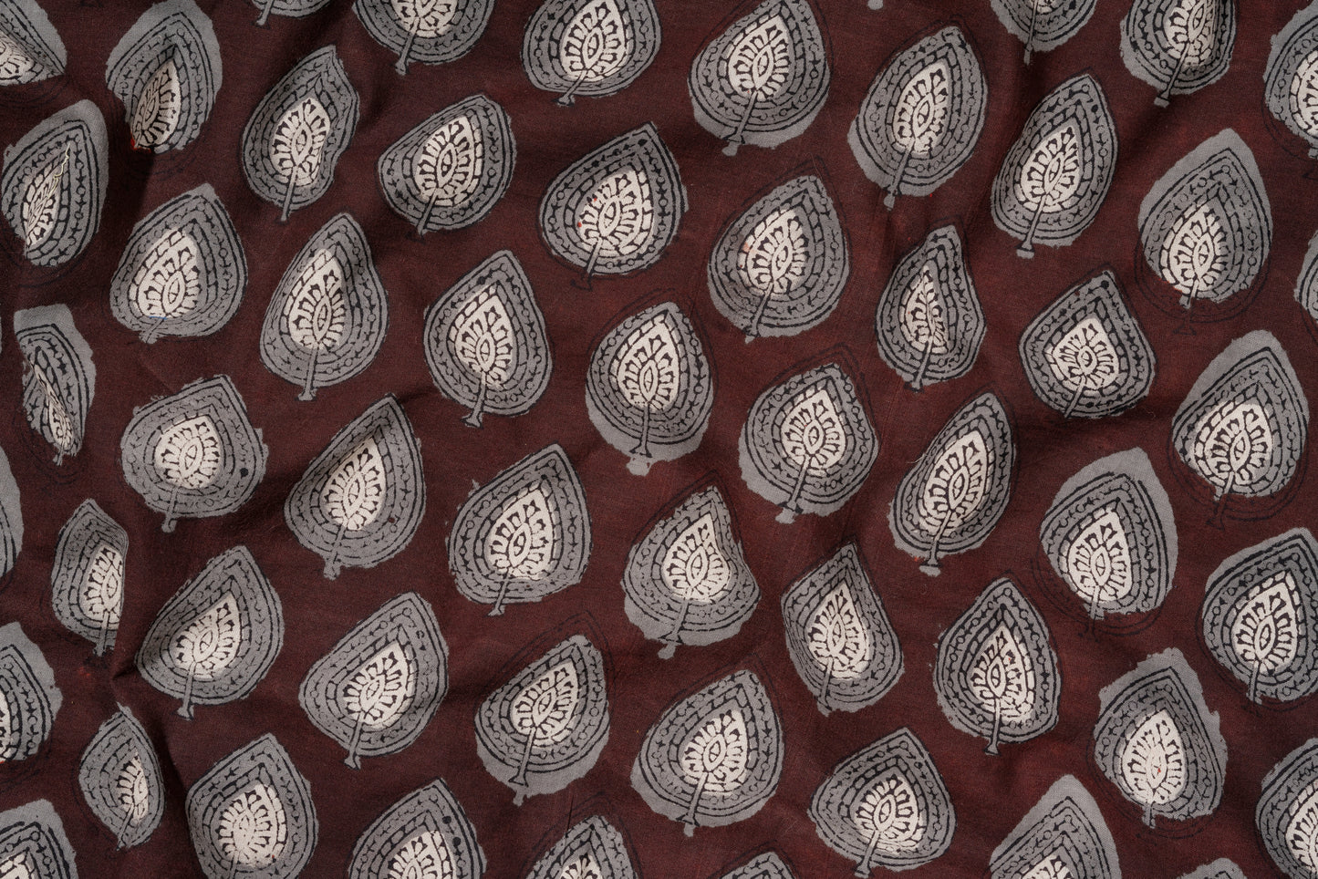 
                  
                    COCO - Jahota Handblock Printed cotton Fabric
                  
                