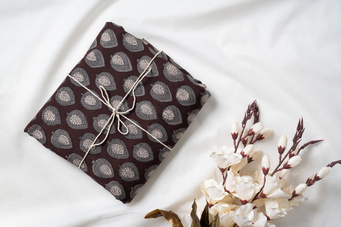 
                  
                    COCO - Jahota Handblock Printed cotton Fabric
                  
                