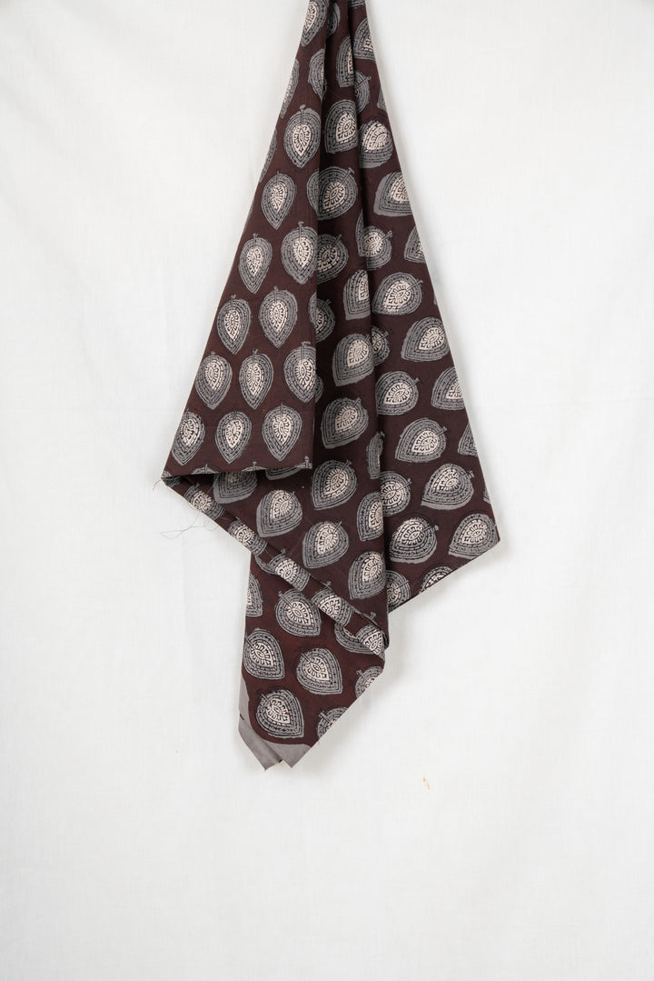 COCO | Jahota Handblock Printed cotton Fabric