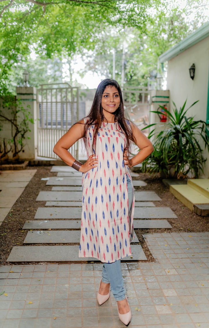 Pyaar ke Rang-Ikkat Dresses