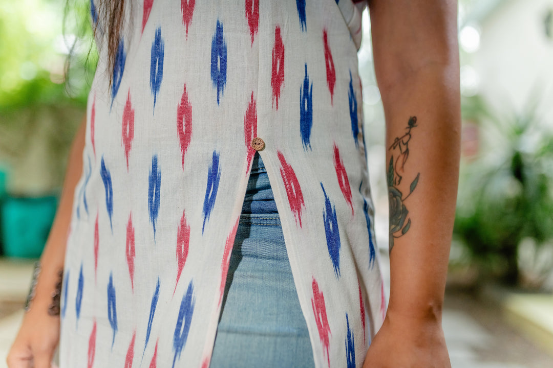 Pyaar ke Rang-Ikkat Dresses