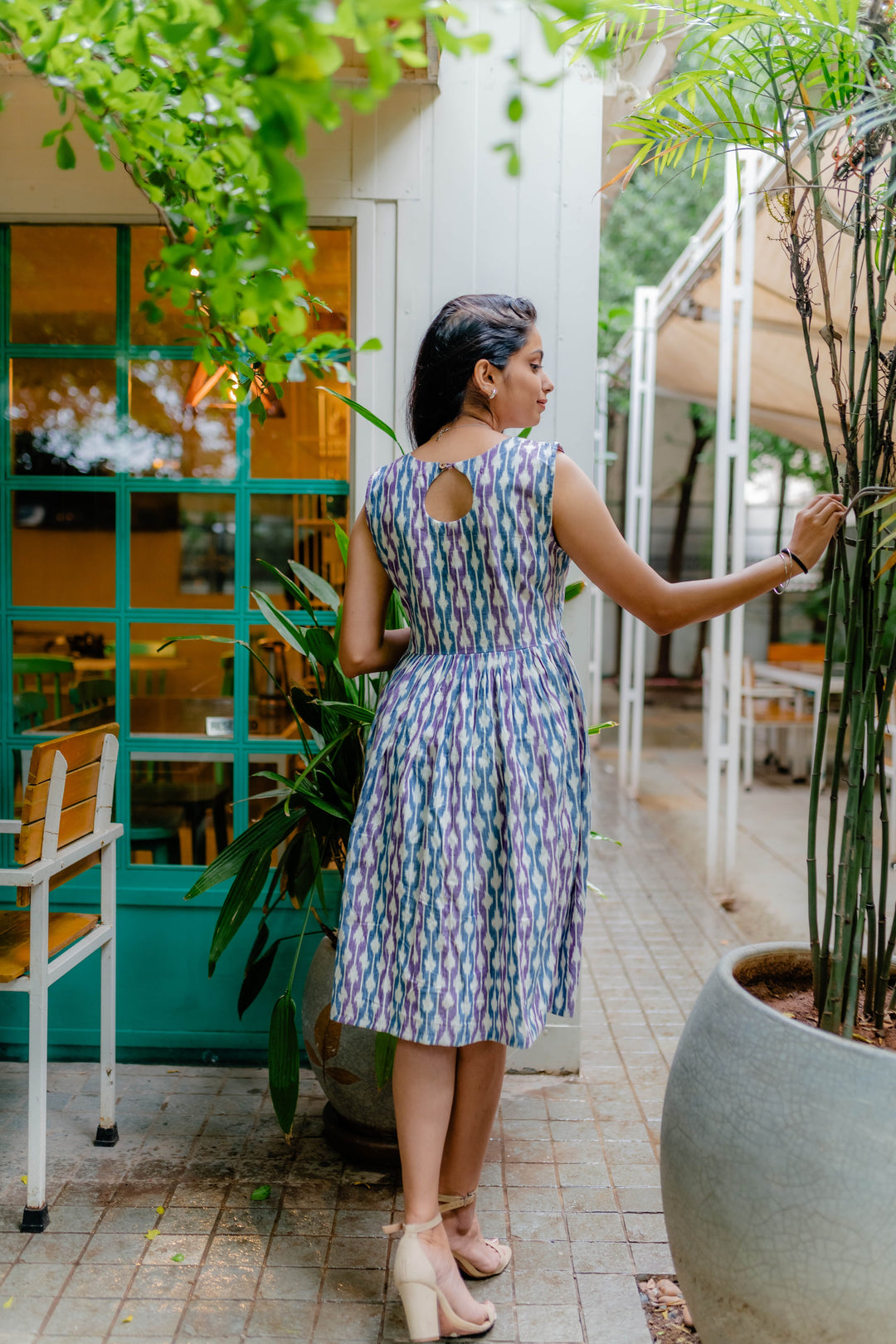 Sweetheart - Ikkat Dresses