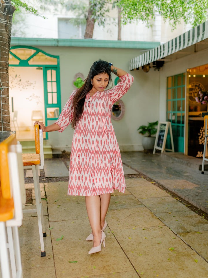 Chand Sifarish - Ikkat Dresses