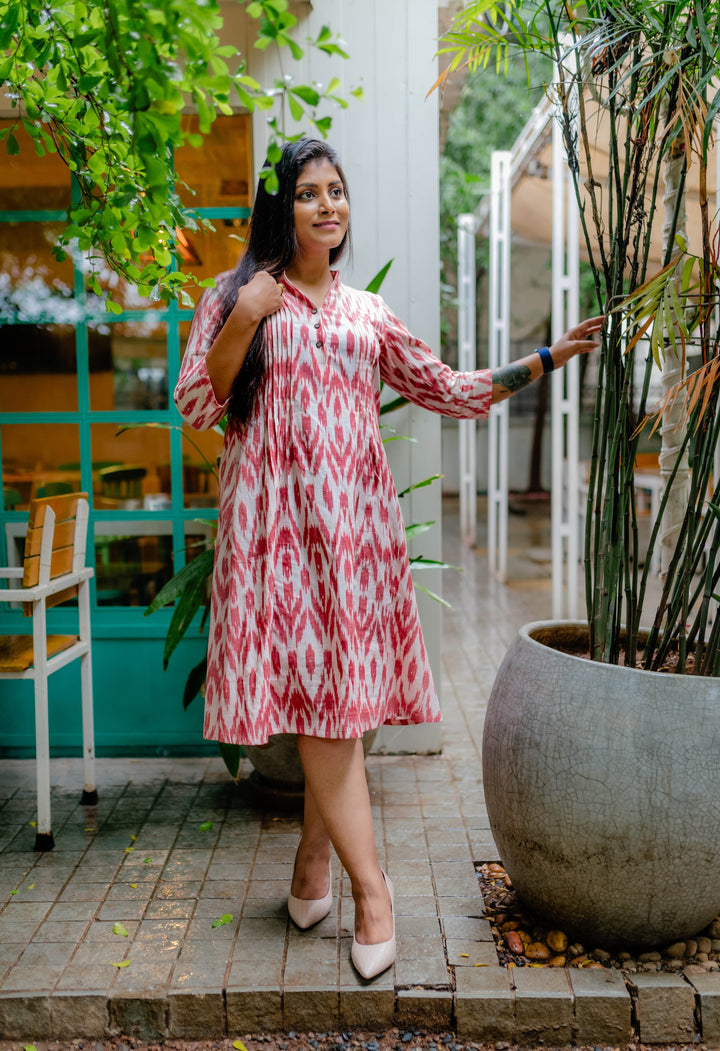 Chand Sifarish - Ikkat Dresses