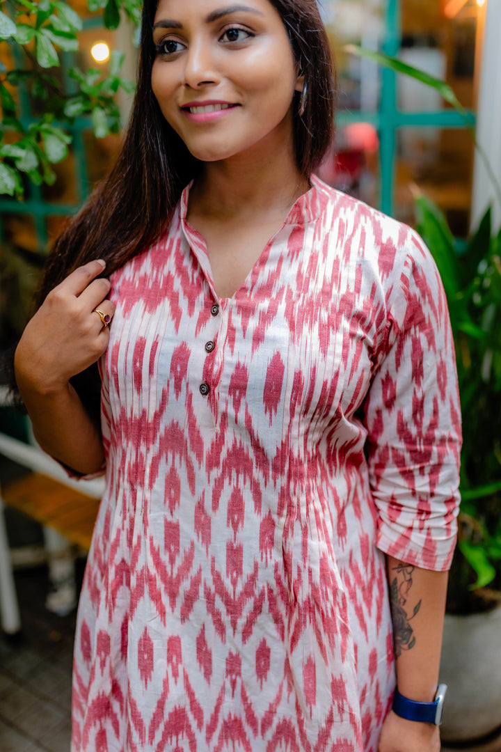 Chand Sifarish - Ikkat Dresses