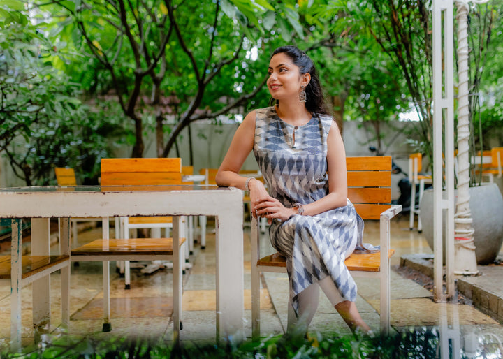 Sukoon - Ikkat Kurtha