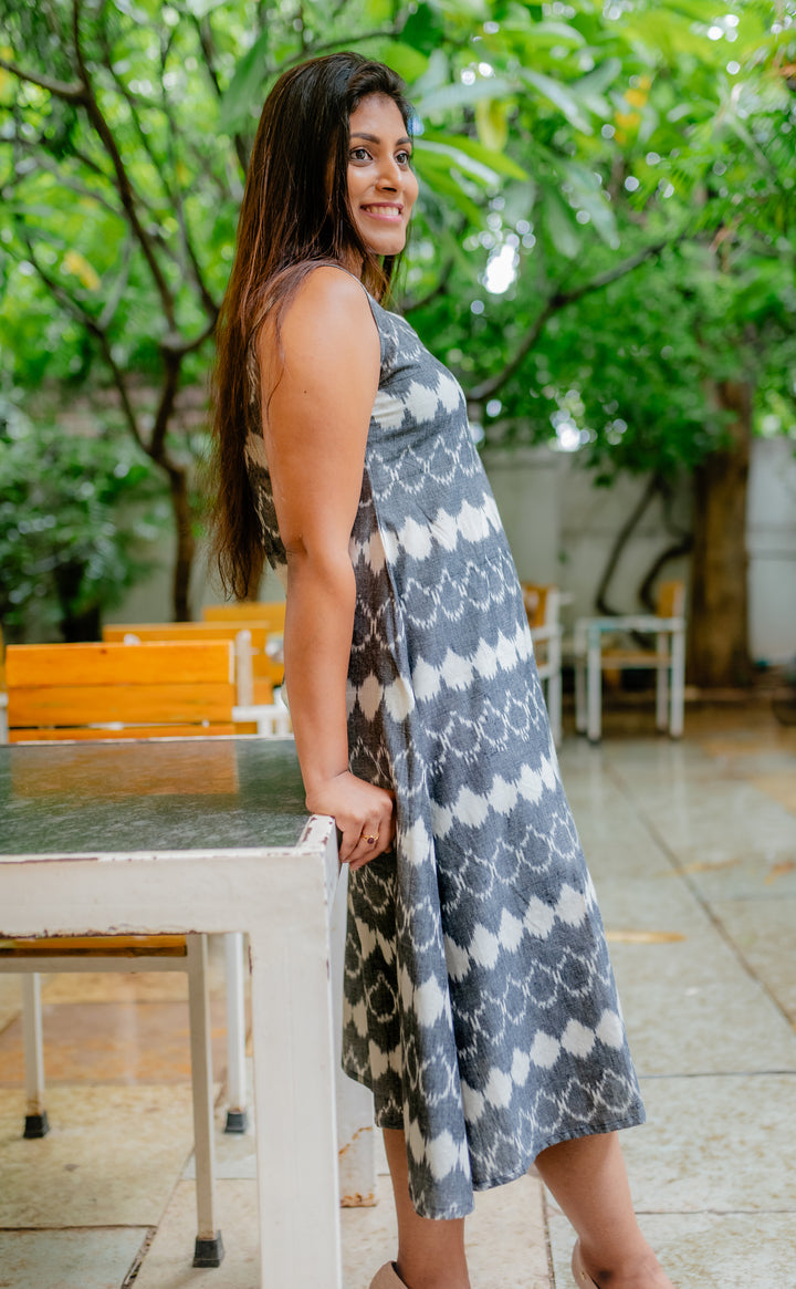 Noor - Ikkat Dresses