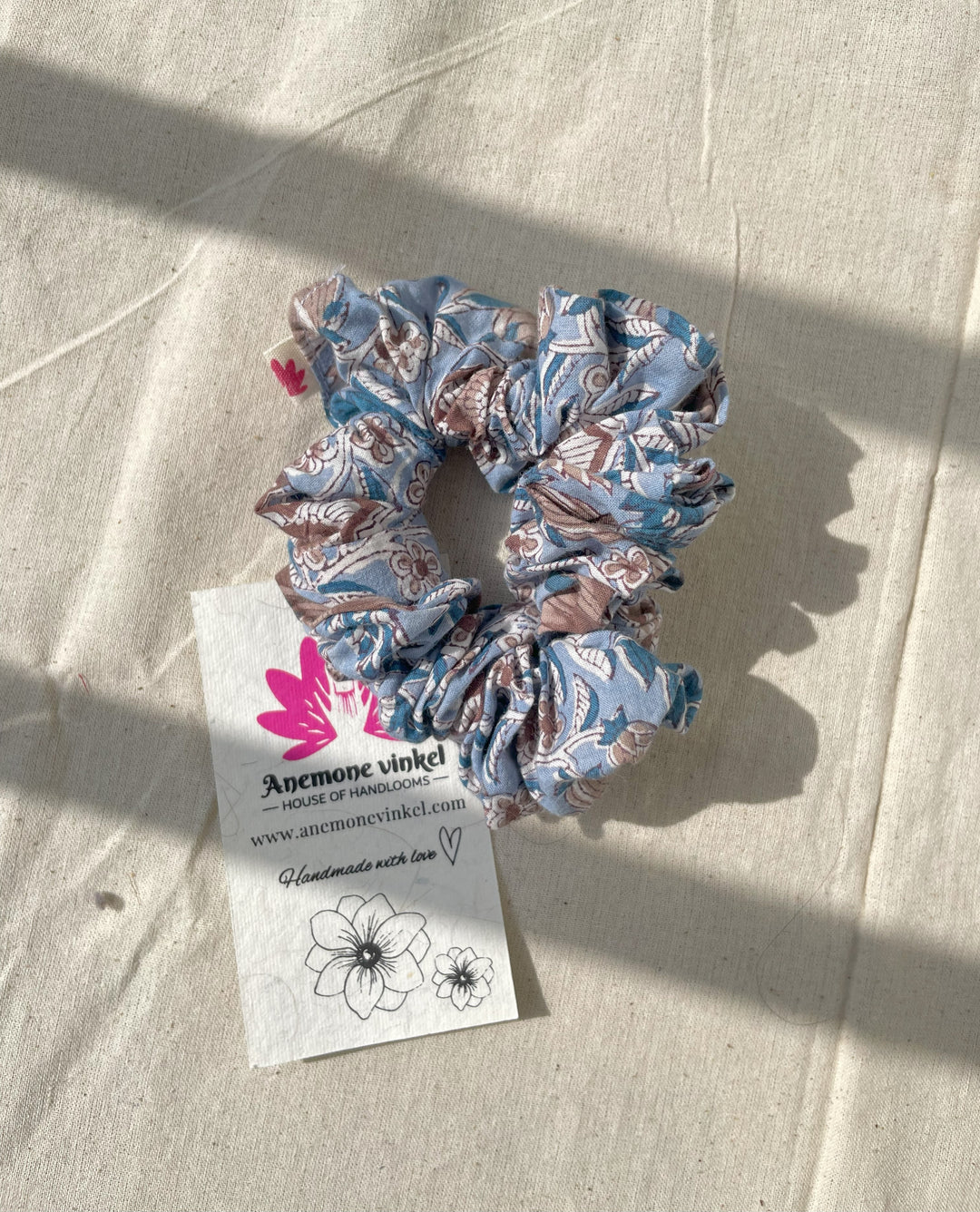 Briny Scrunchie-Pack Of 2