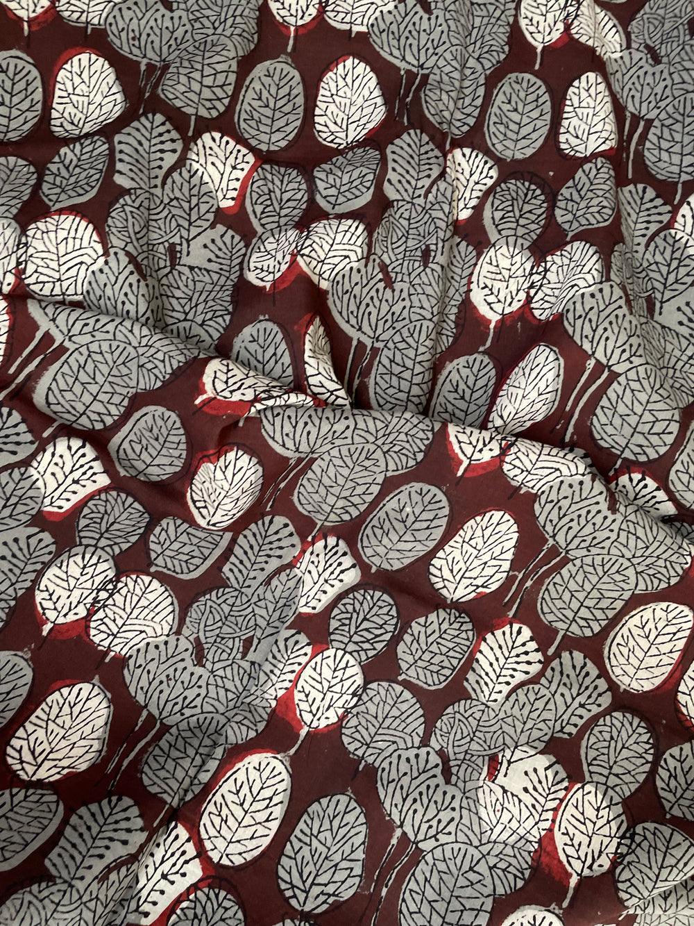 Berkley-Jahota Handblock Printed cotton Fabric