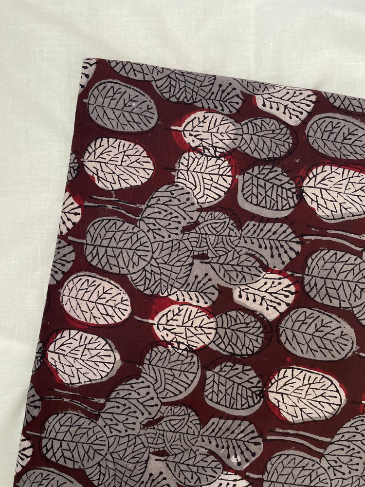 
                  
                    Berkley-Jahota Handblock Printed cotton Fabric
                  
                