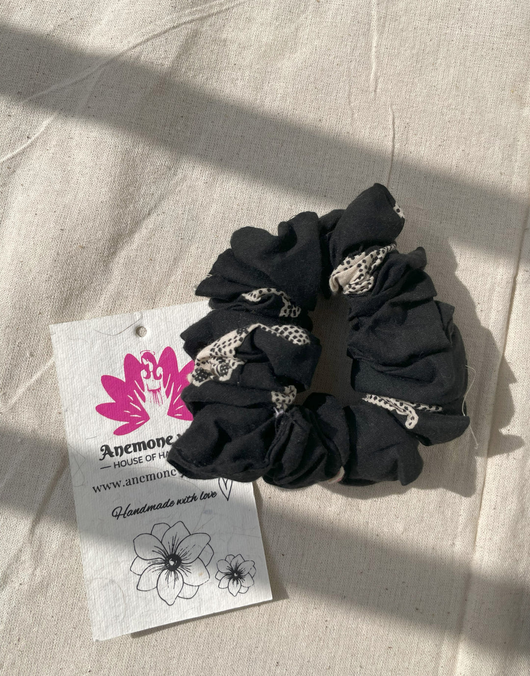 Chunk Scrunchie- Pack Of 2