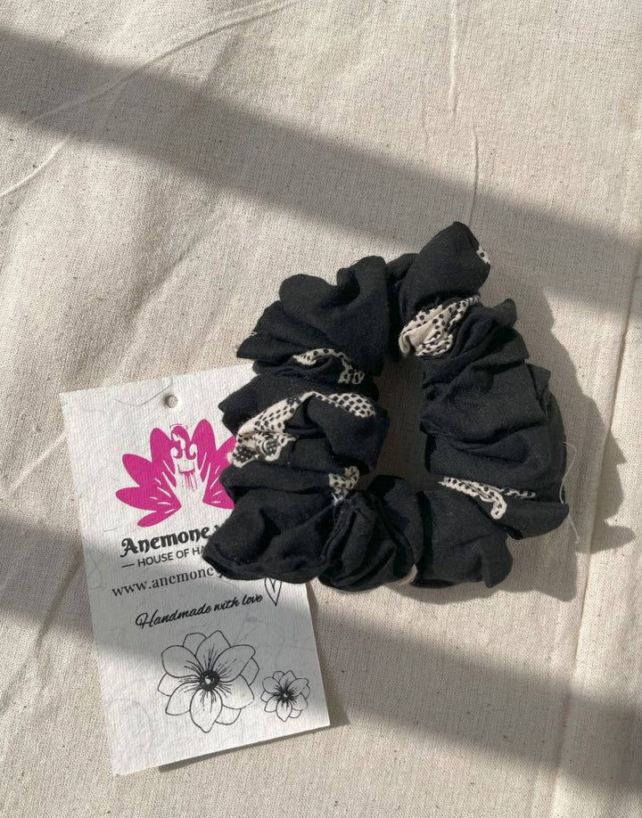 Chunk Scrunchie- Pack Of 2