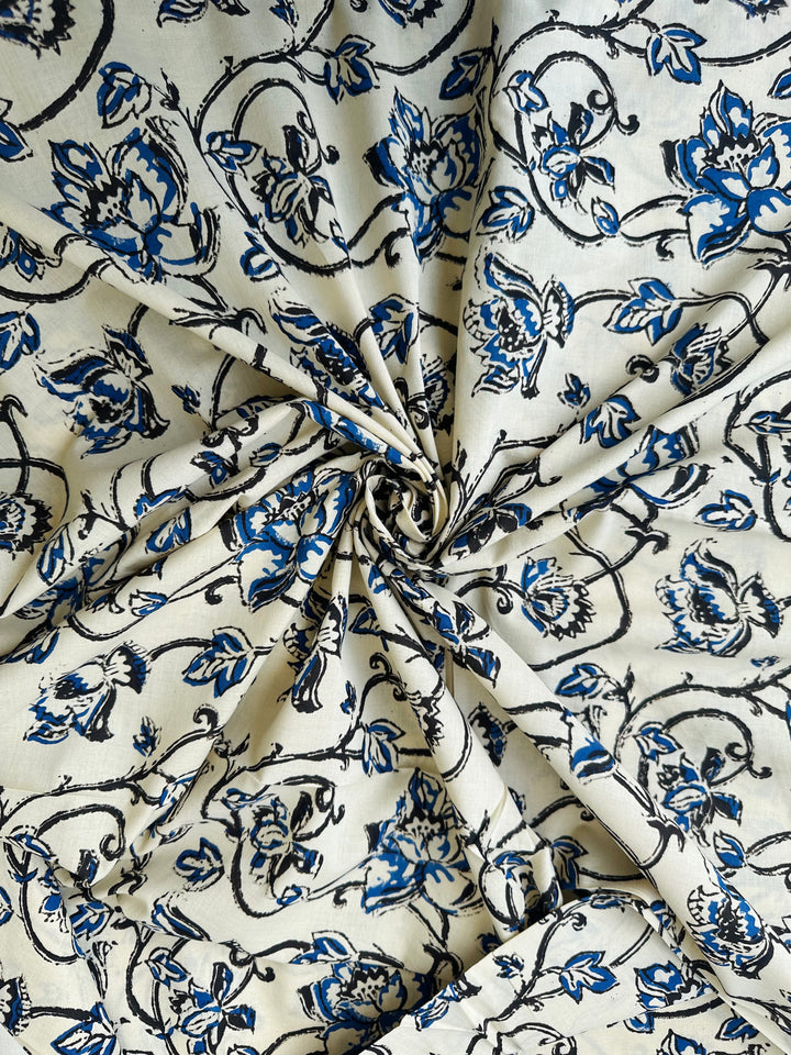 Flower child | Printed Fabric Cotton