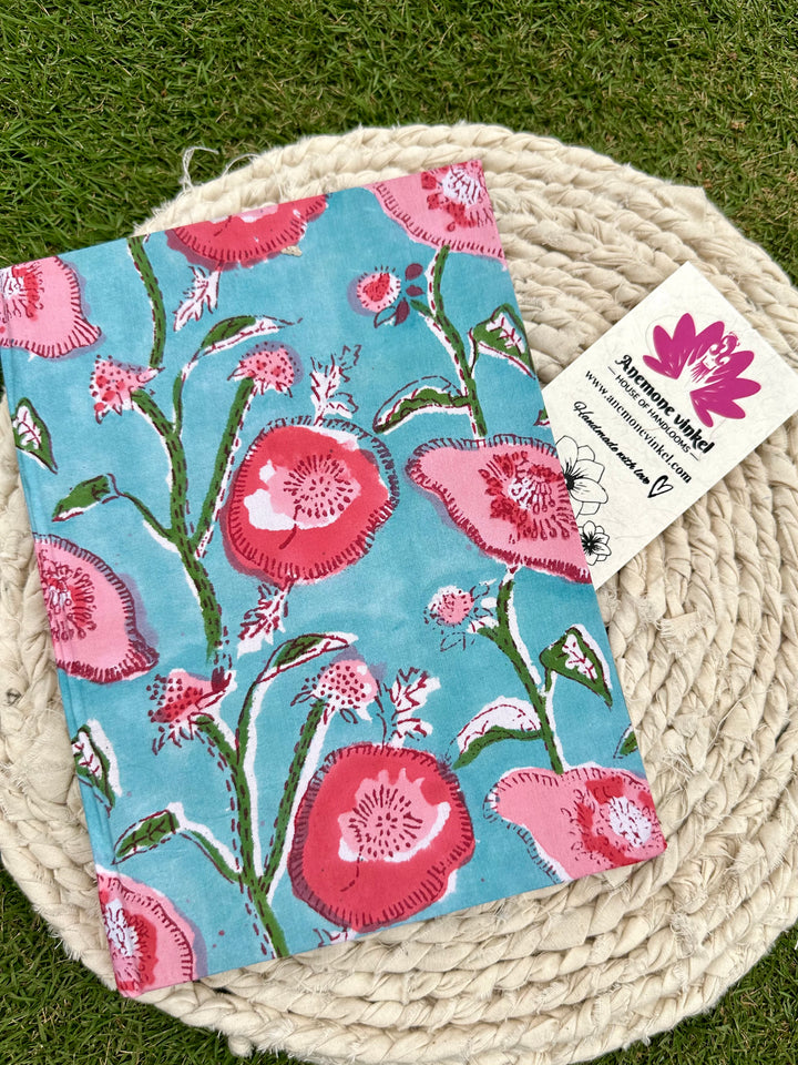 Hello Spring - Hardbound Journal