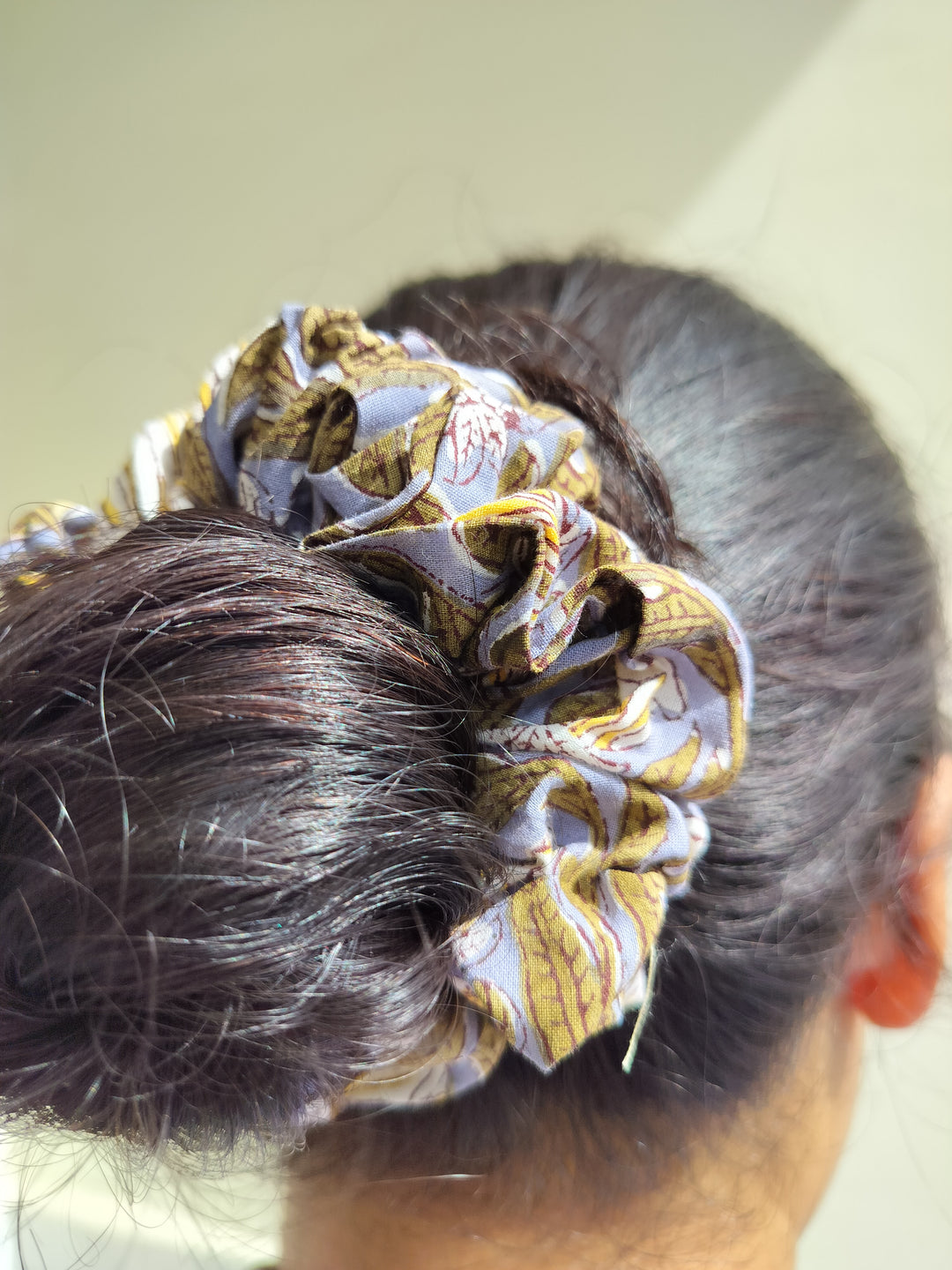Willow Scrunchie- Pack of 3
