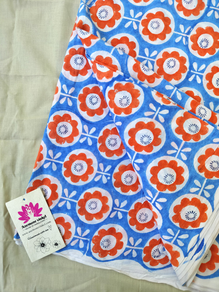 
                  
                    Summer Daisies - Cotton Fabric
                  
                