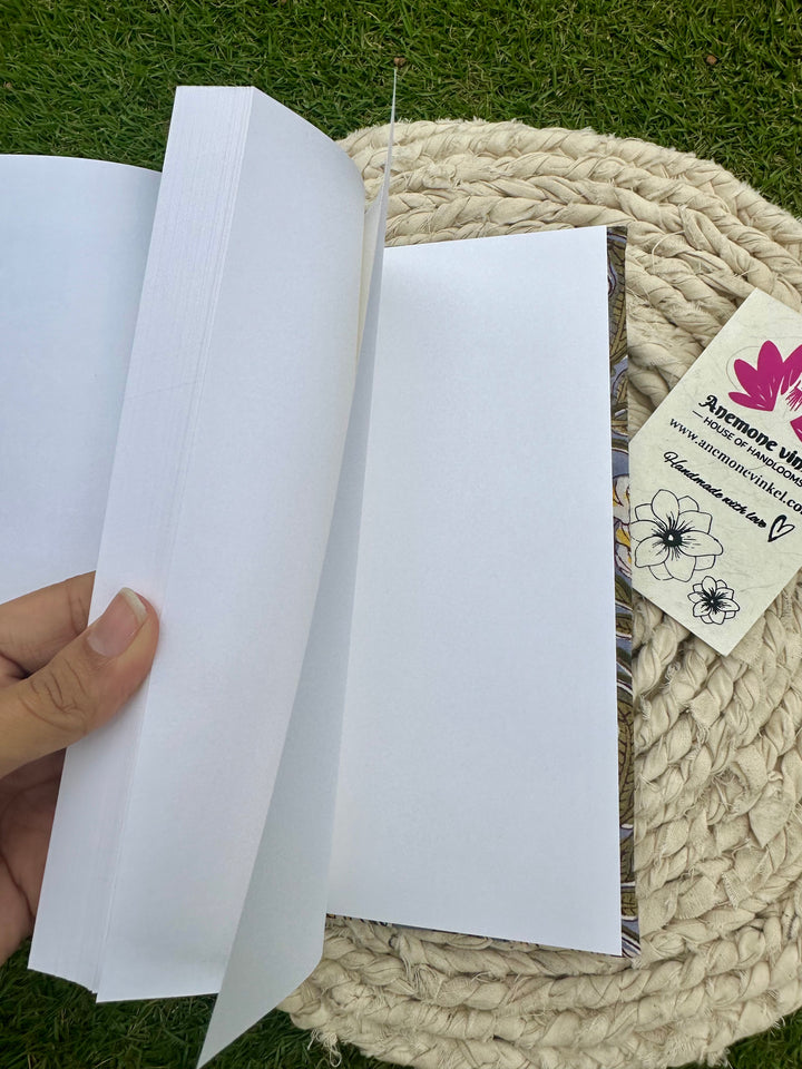 New Beginnings - Hardbound Journal