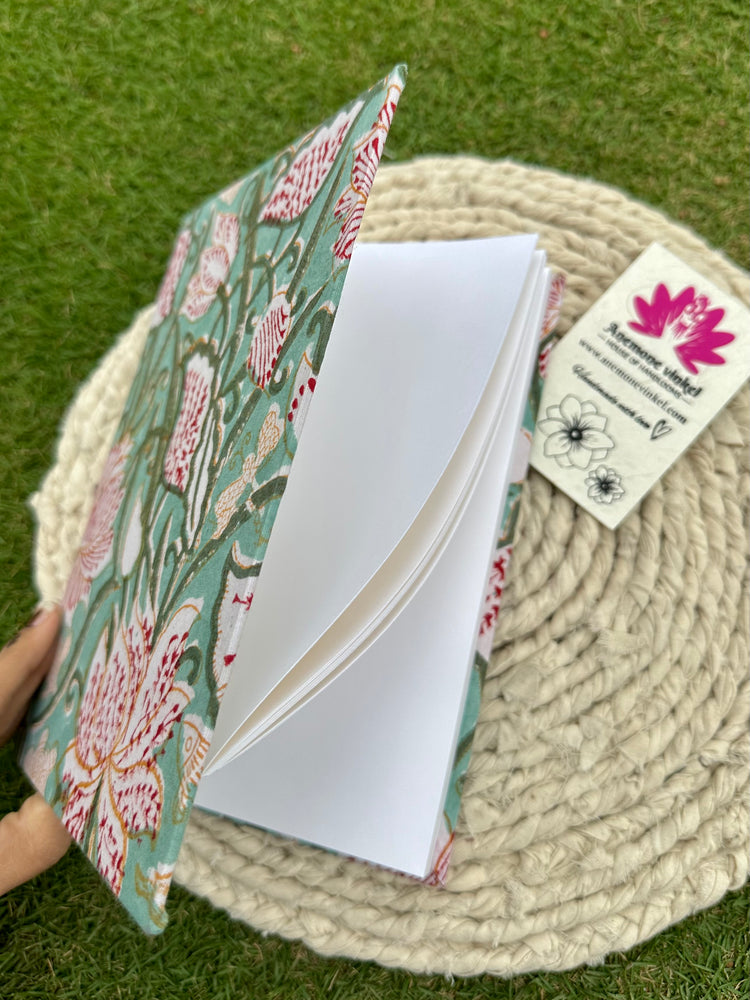 
                  
                    Biota- Handmade Journal
                  
                