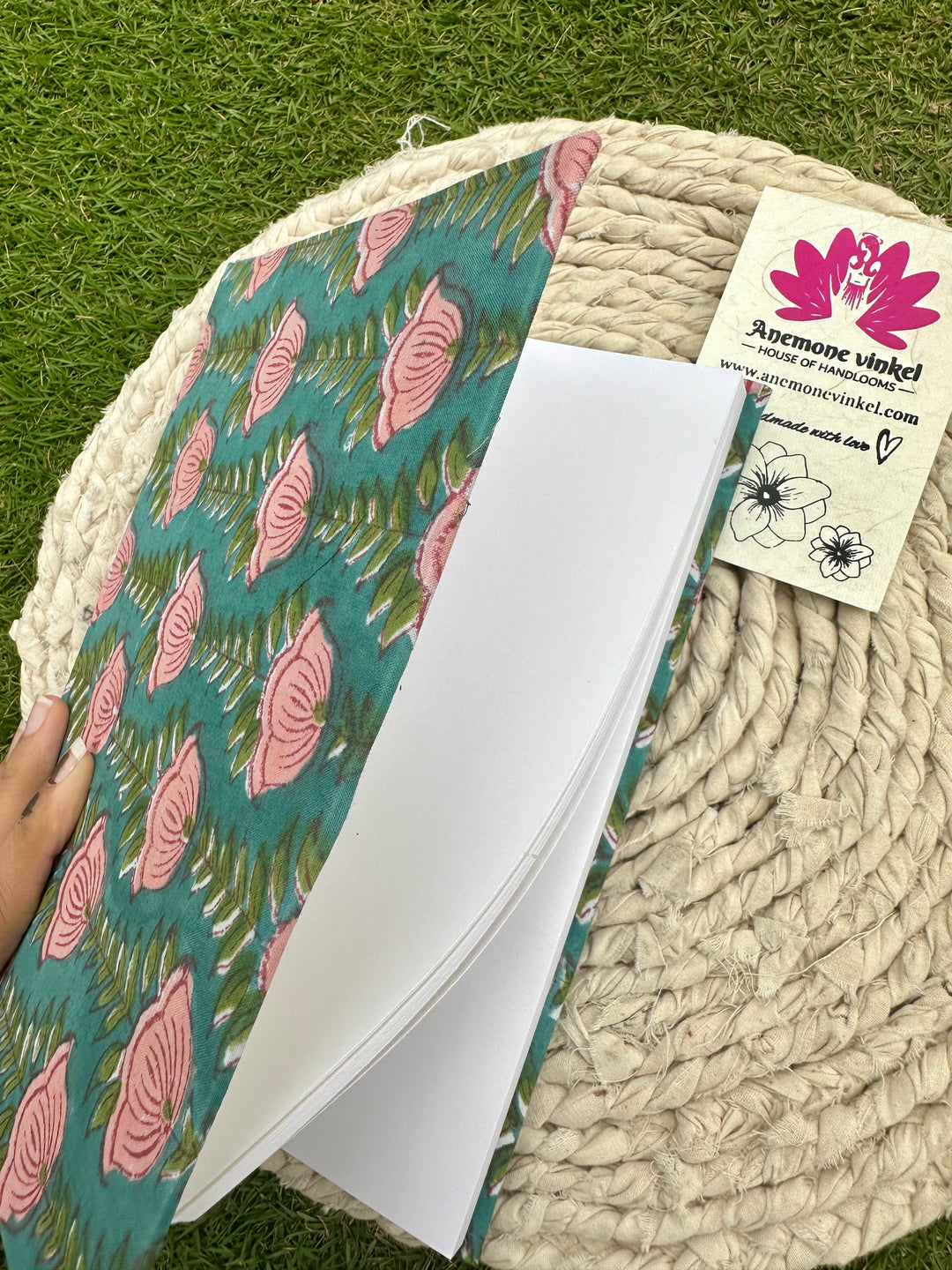 Bundle of Joy - Hardbound Journal