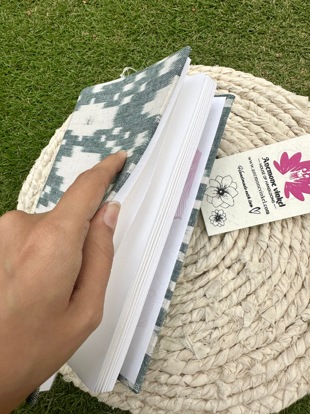 Jigsaw - Hardbound Journal