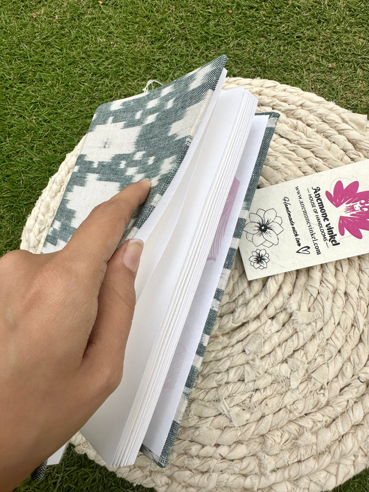 Jigsaw - Hardbound Journal