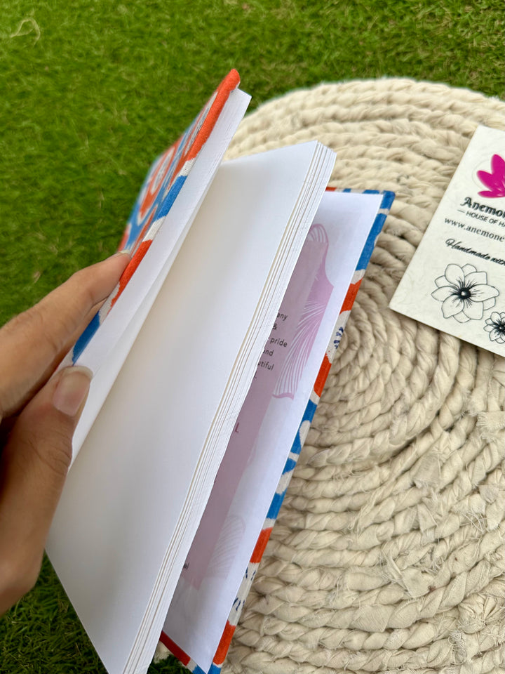 New Beginnings - Hardbound Journal