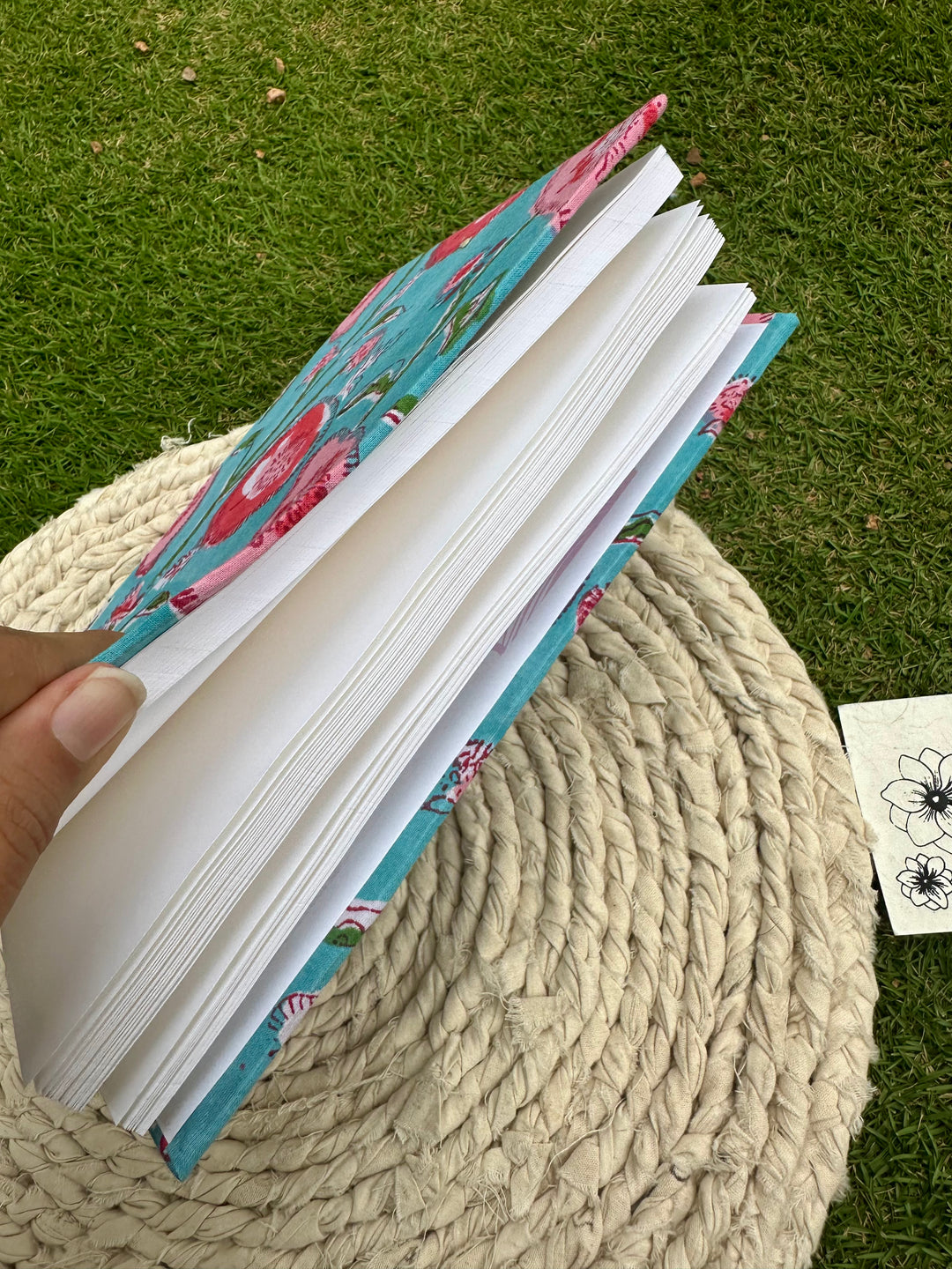 Hello Spring - Hardbound Journal