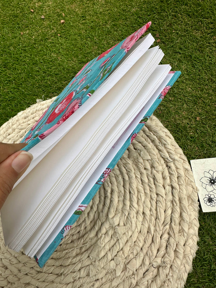 
                  
                    Hello Spring - Handmade Journal
                  
                
