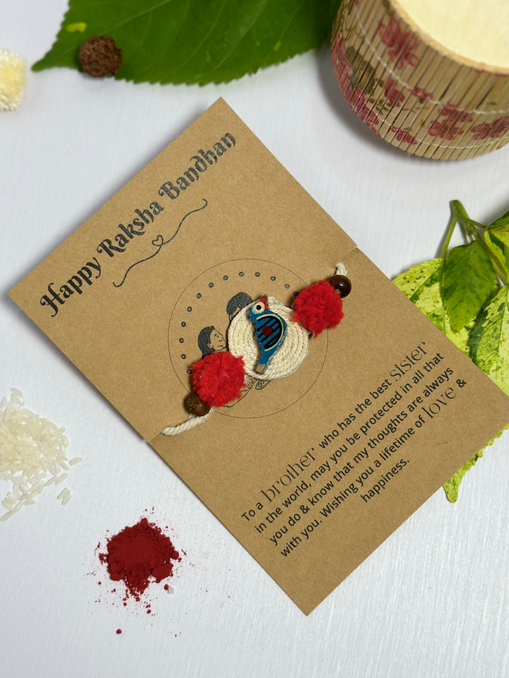 Chirps of Love - Rakhi