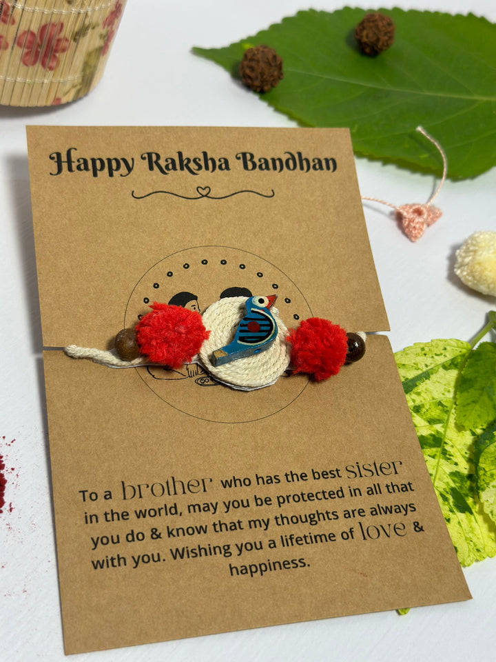 Chirps of Love - Rakhi