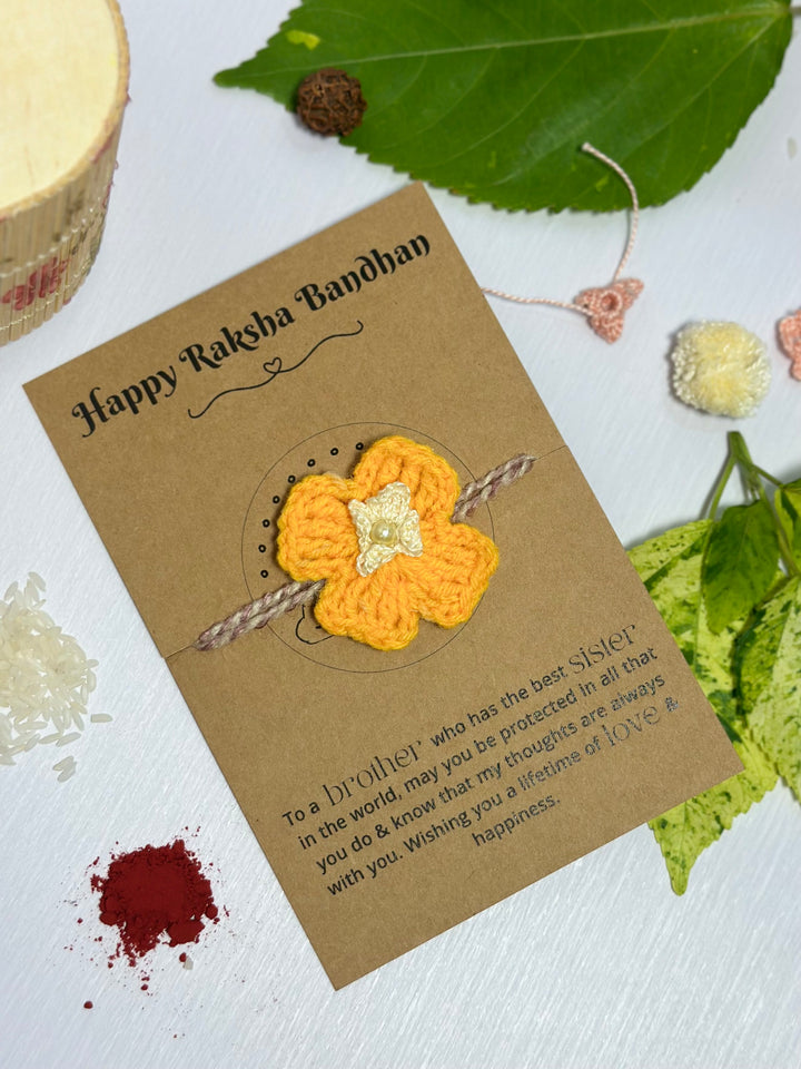 Scent of Summer - Rakhi