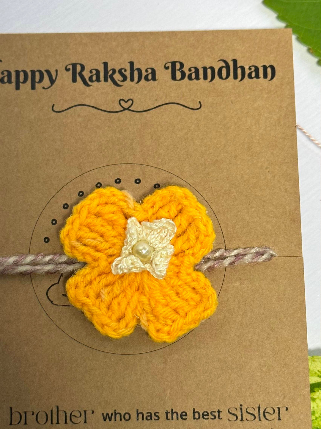 Scent of Summer - Rakhi