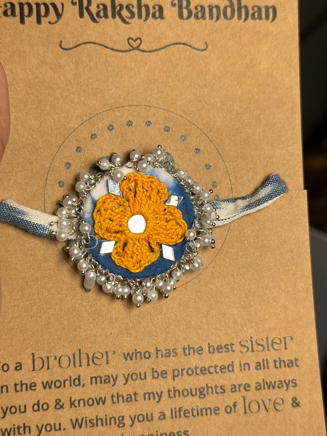 Sunflower - Rakhi