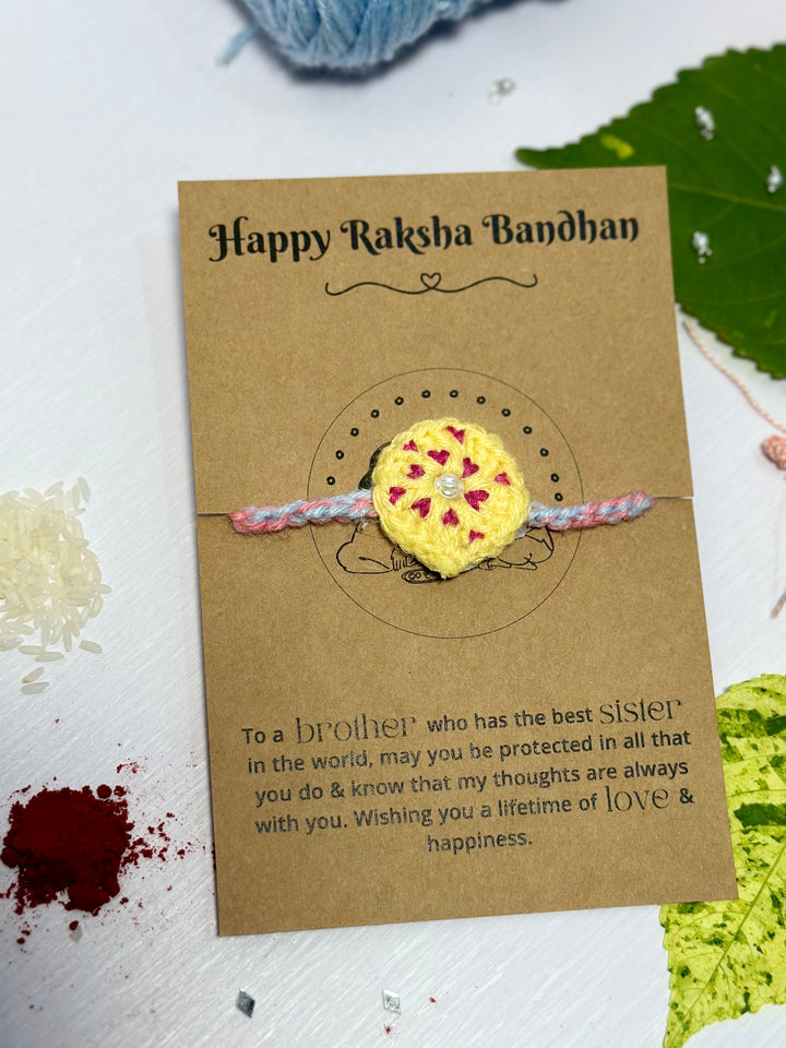 Friends before Siblings - Rakhi