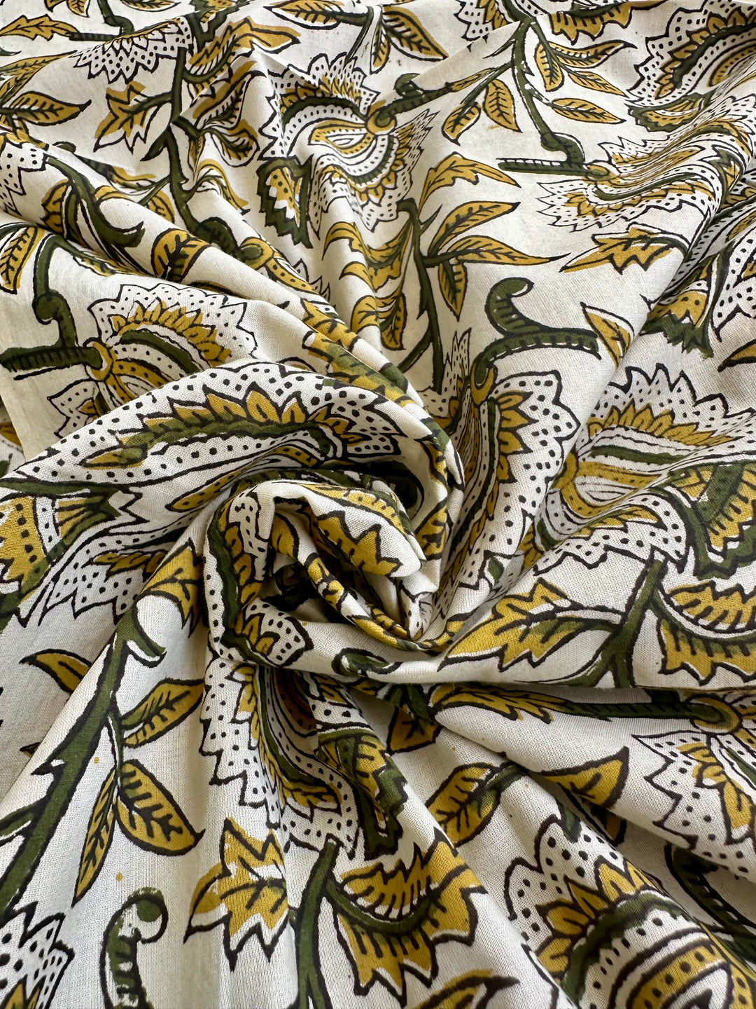 Botanical | Printed Cotton Fabric