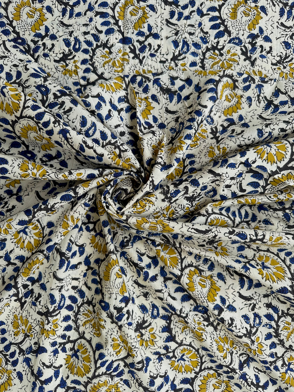 Ficus  - Cotton Fabric