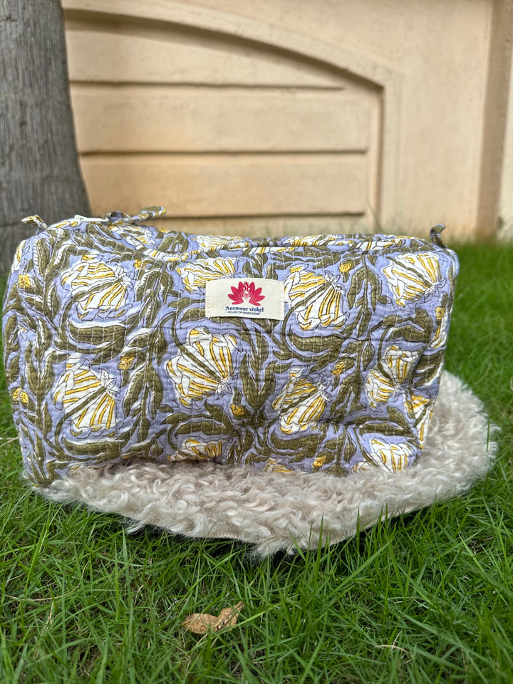 Shades of Grey - Pouch