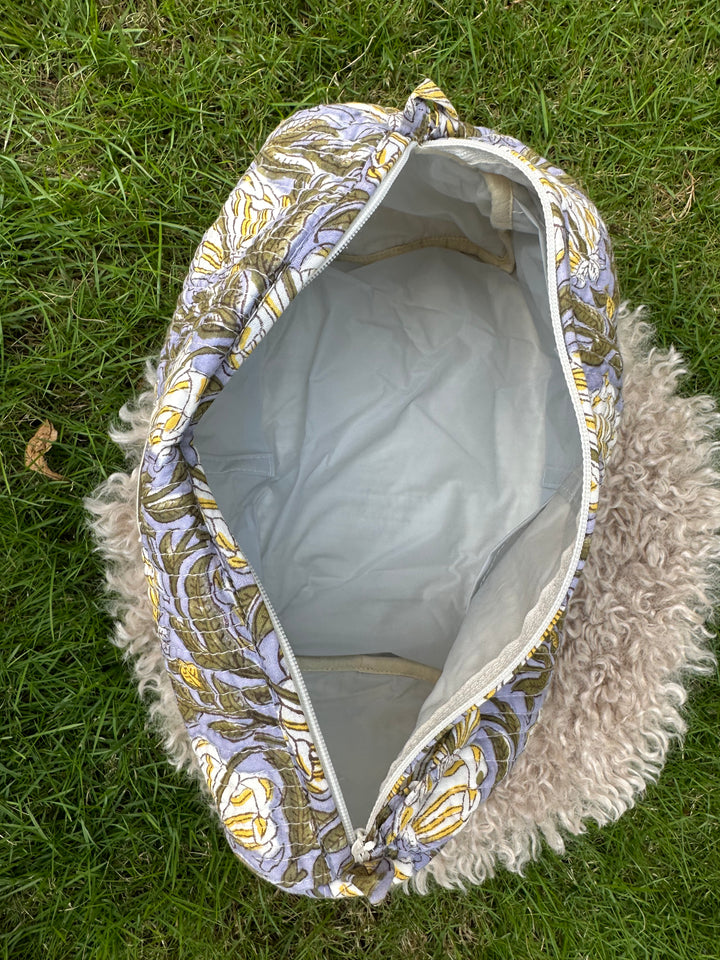 Shades of Grey - Pouch