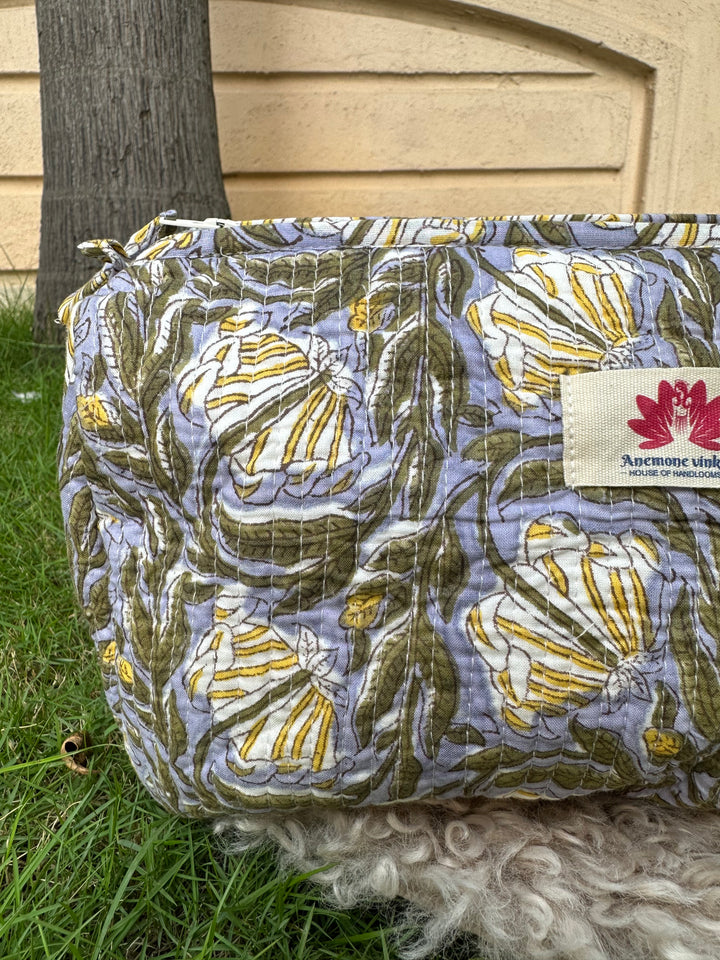 Shades of Grey - Pouch