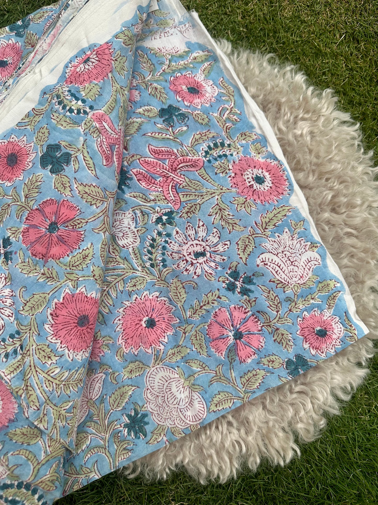 
                  
                    Floral Rush - Cotton Fabric
                  
                