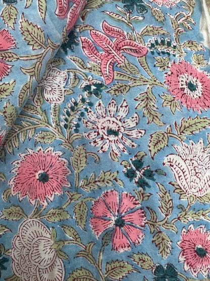 Floral Rush