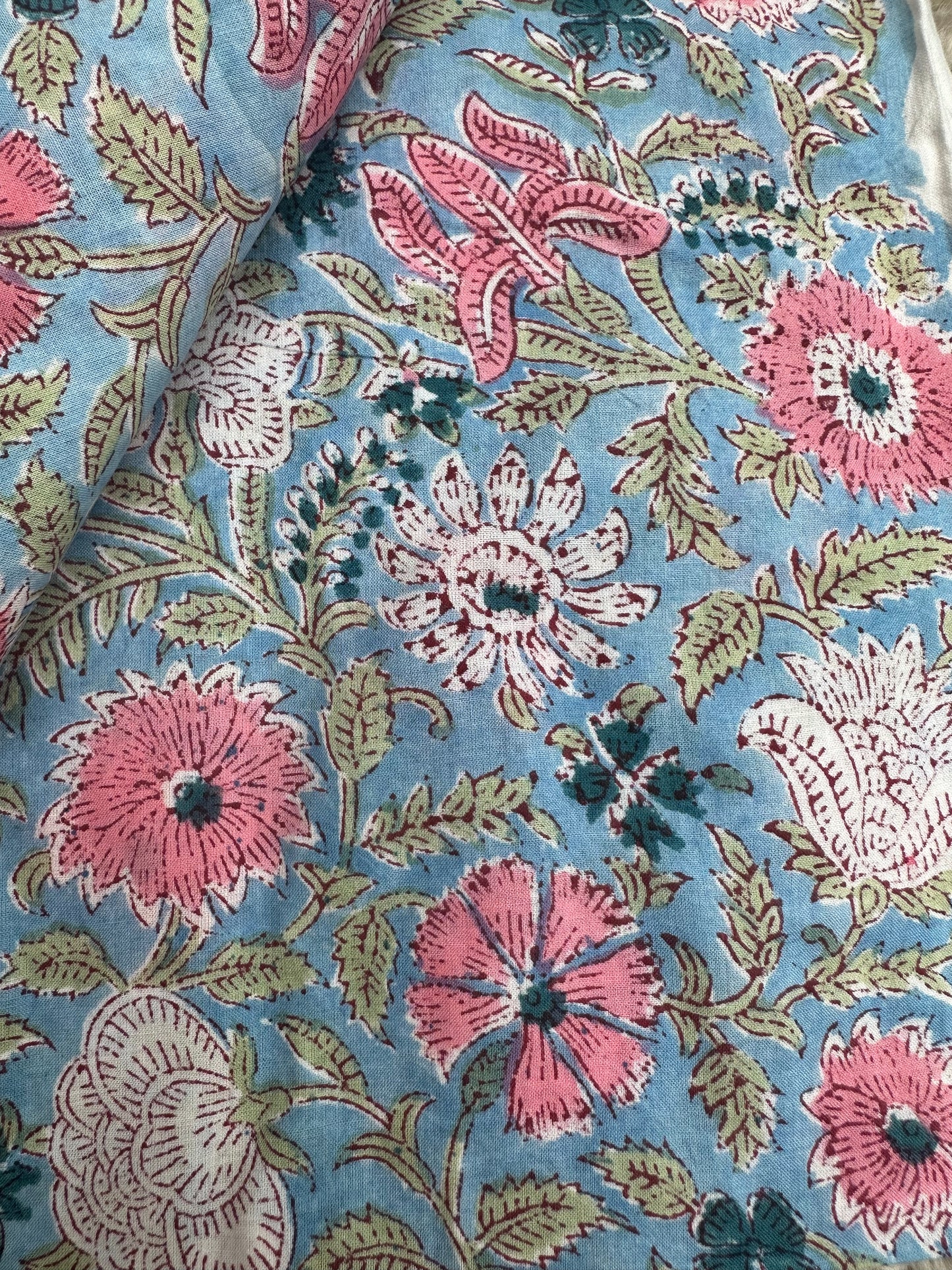 
                  
                    Floral Rush - Cotton Fabric
                  
                