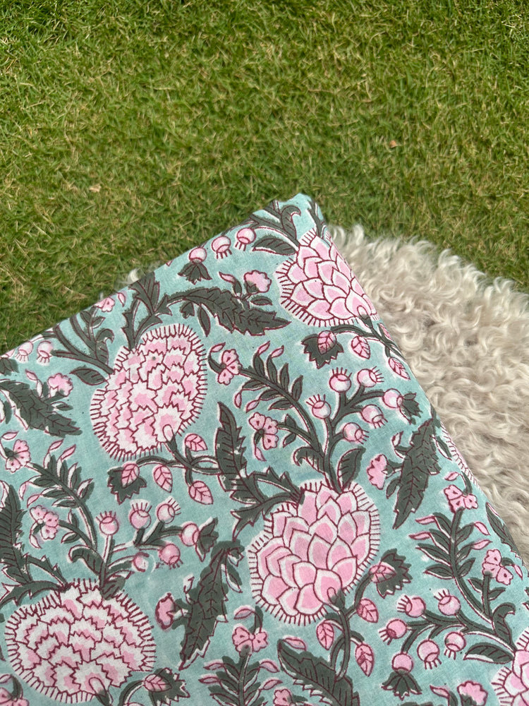 
                  
                    Blooming Love! - Cotton Fabric
                  
                