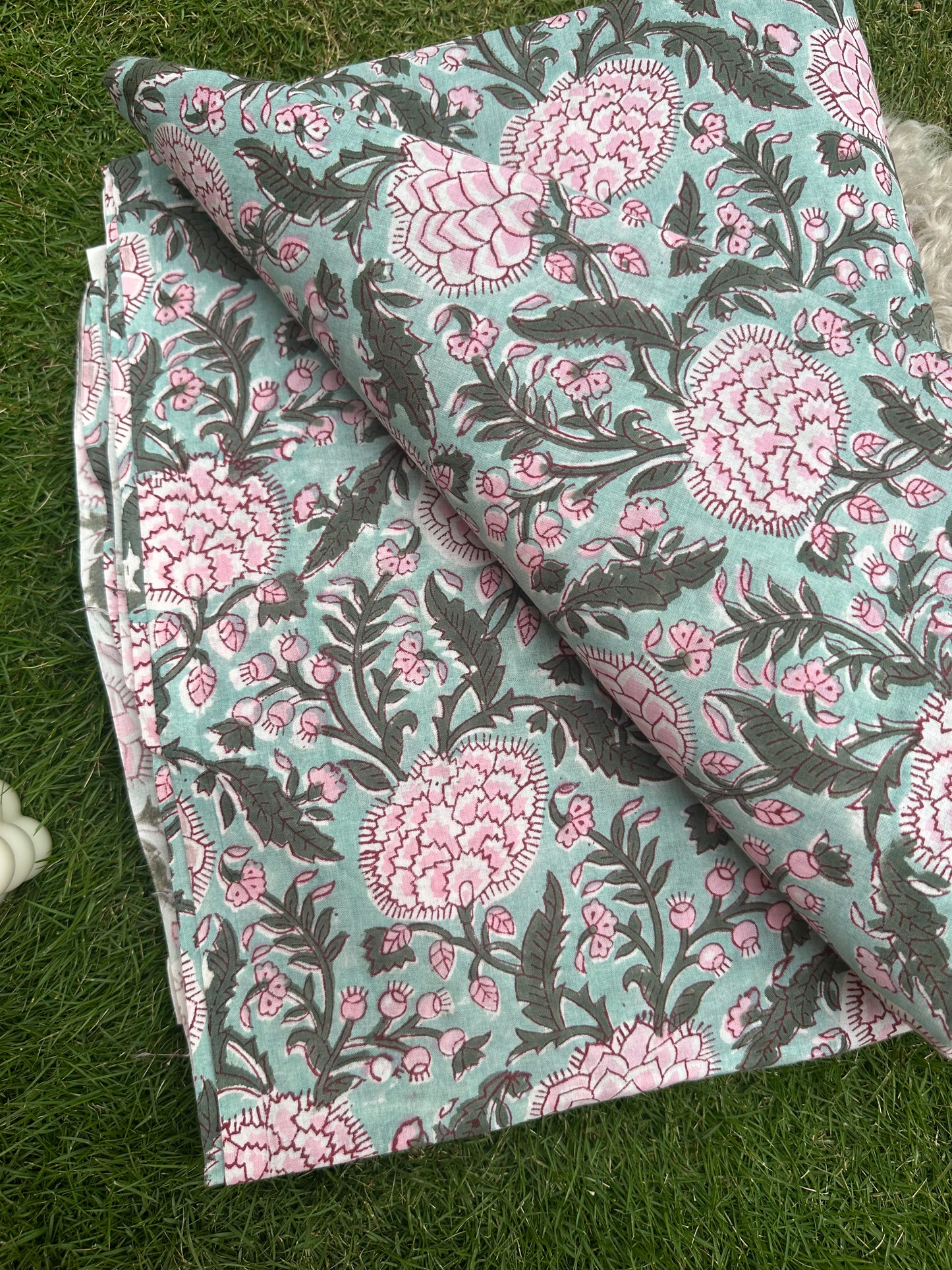 
                  
                    Blooming Love! - Cotton Fabric
                  
                
