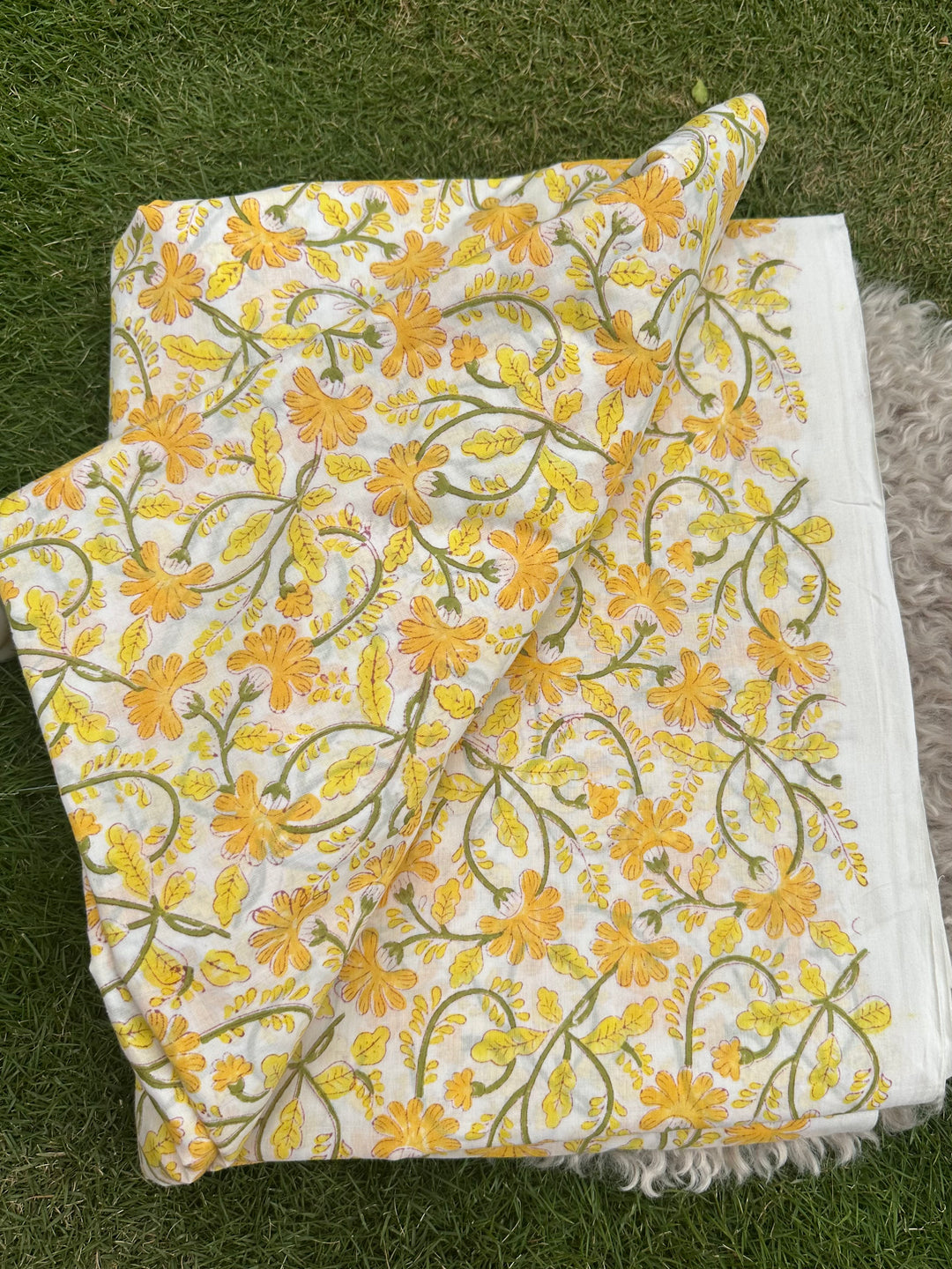 Revatī | Mul Cotton Saree