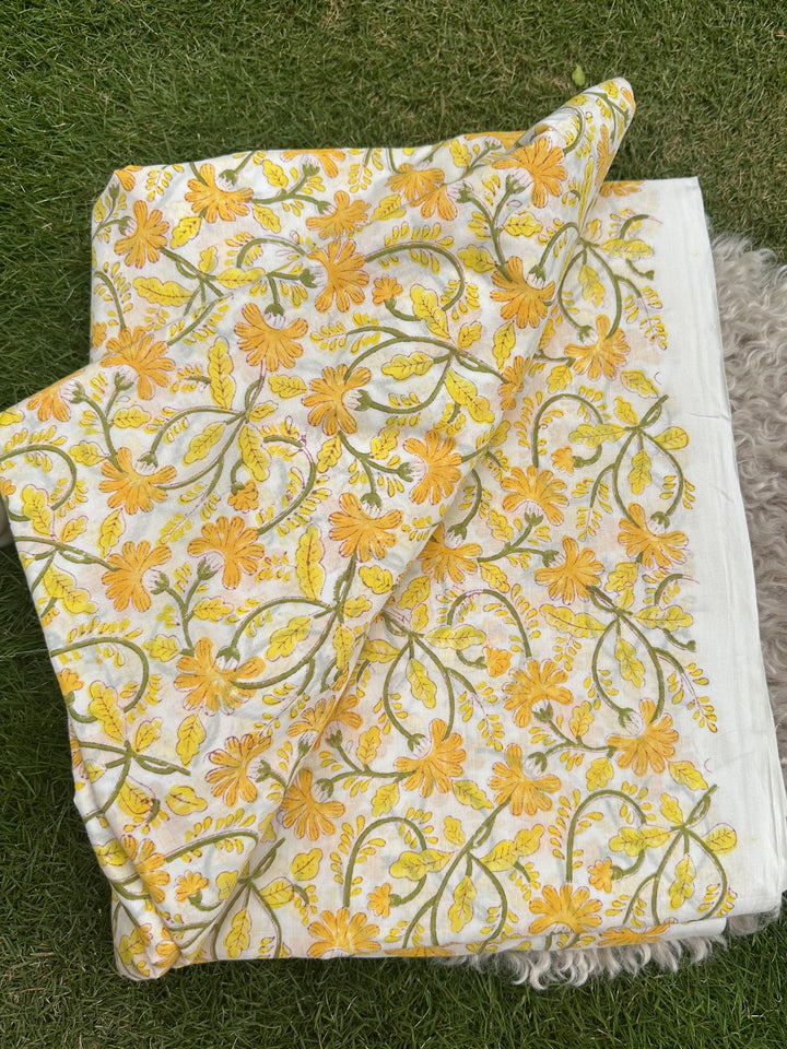 Revatī | Mul Cotton Saree